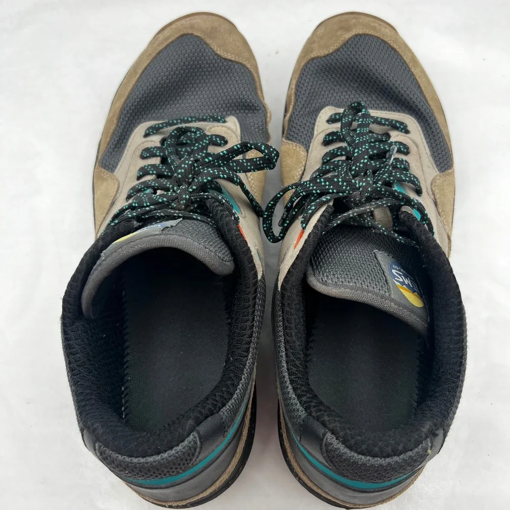Lems Trailhead Men's Size 13 Desert Khaki Hiking Shoes LEMS87 LM240806